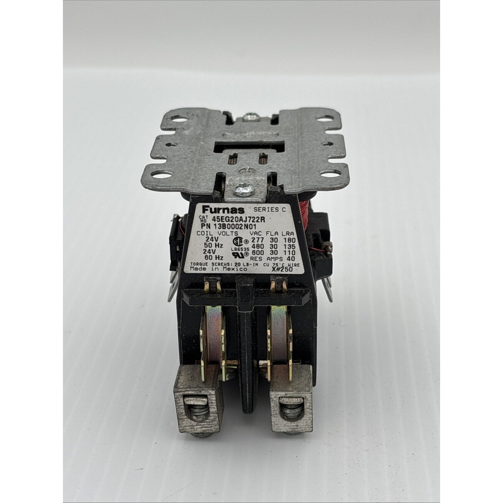 Furnas 13B0002N01 Contactor